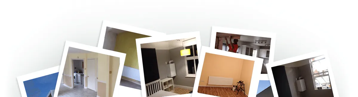 Painters and decorators Warrington - PDS Painting team